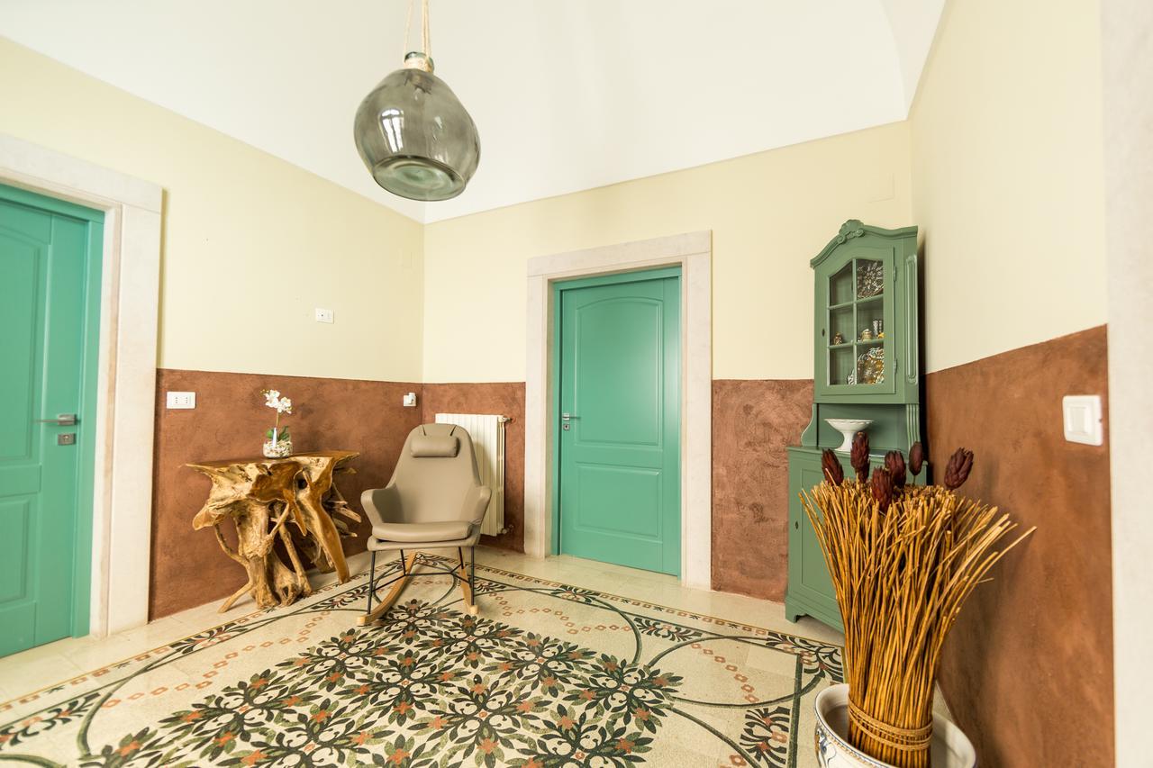 بولينيانو آ ماري Suite Minerva المظهر الخارجي الصورة